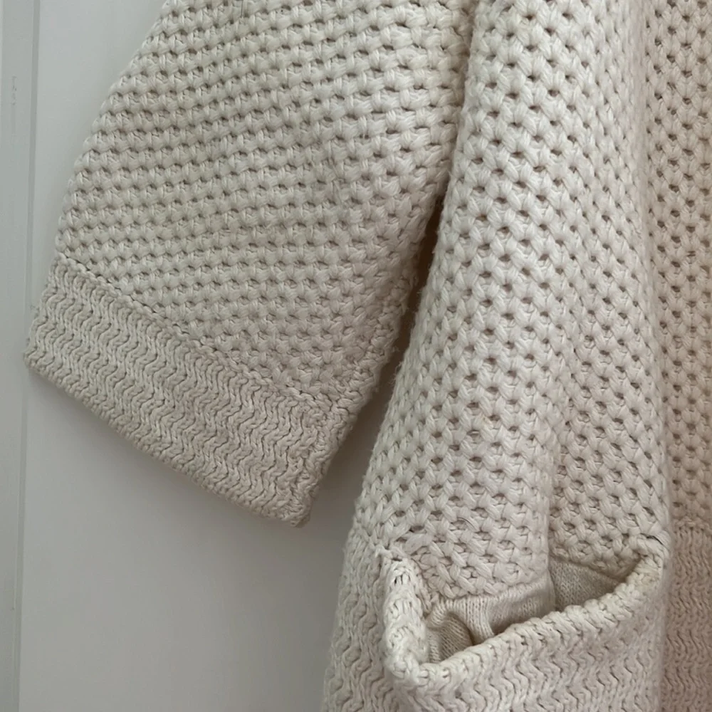 Madewell Kimono Sweater - Picture 3 of 5